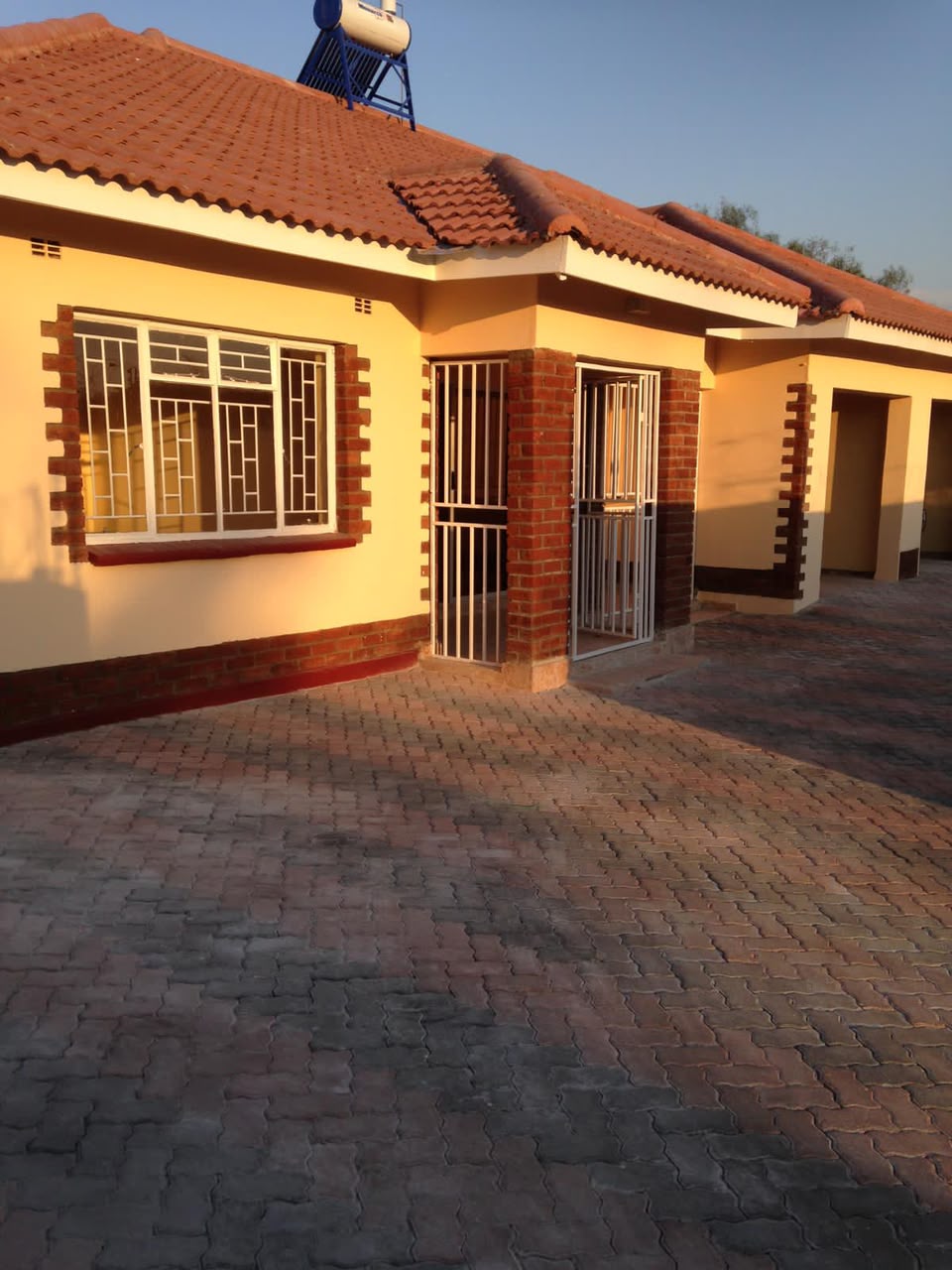 Property exterior