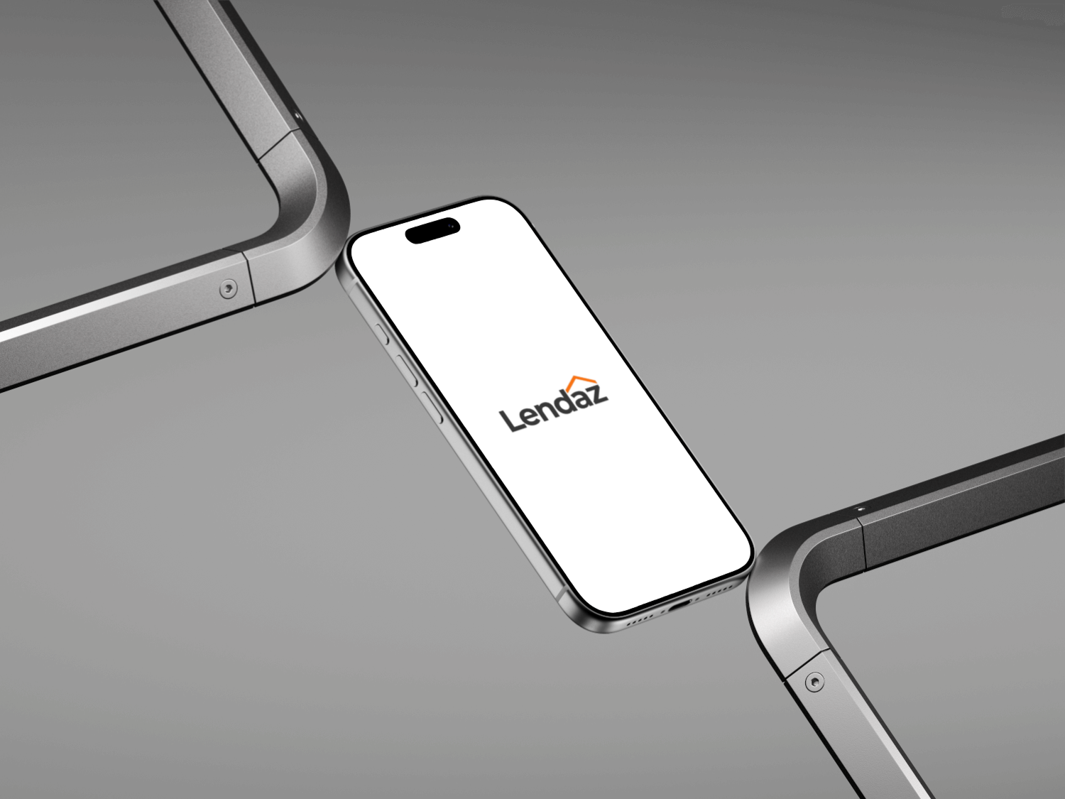 Lendaz Platform Mockup